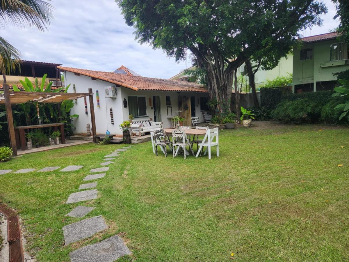 Hotel Casa Bali 1 2 3 Niterói Esterno foto