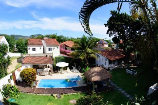 Hotel Casa Bali 1 2 3 Niterói Esterno foto