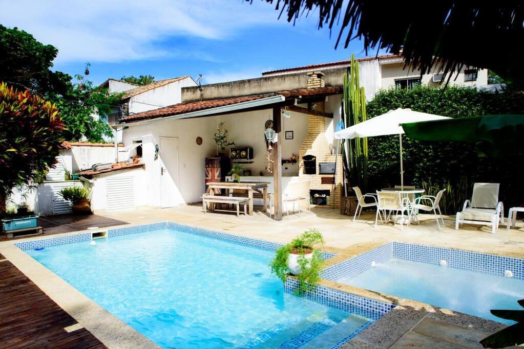 Hotel Casa Bali 1 2 3 Niterói Esterno foto