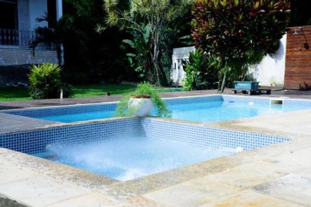 Hotel Casa Bali 1 2 3 Niterói Esterno foto